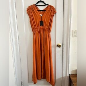 Billy Reid silk dress